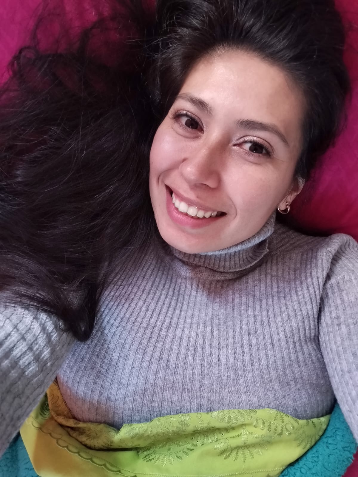 Nuestra foto juntos