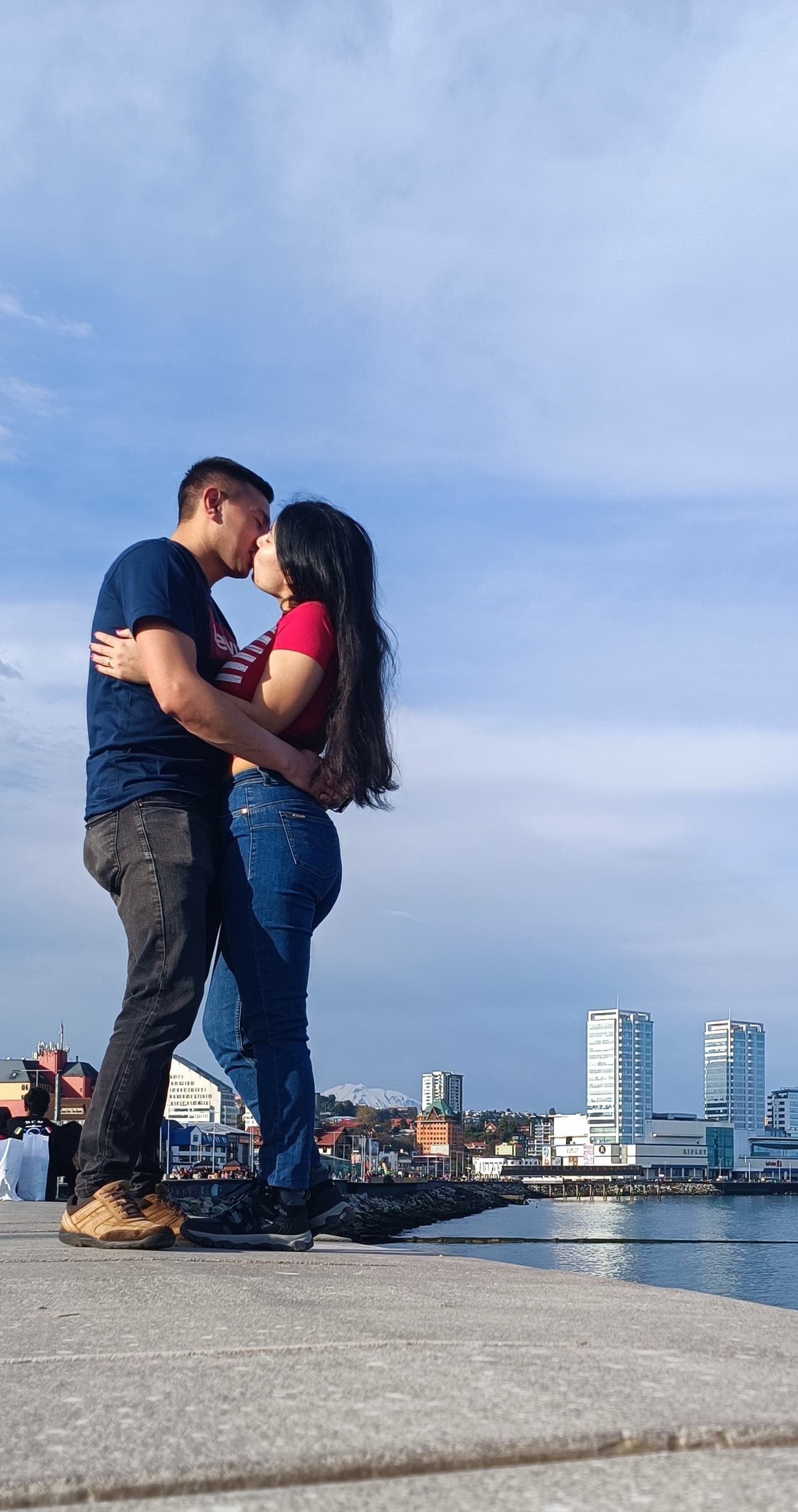 Atardeceres juntos