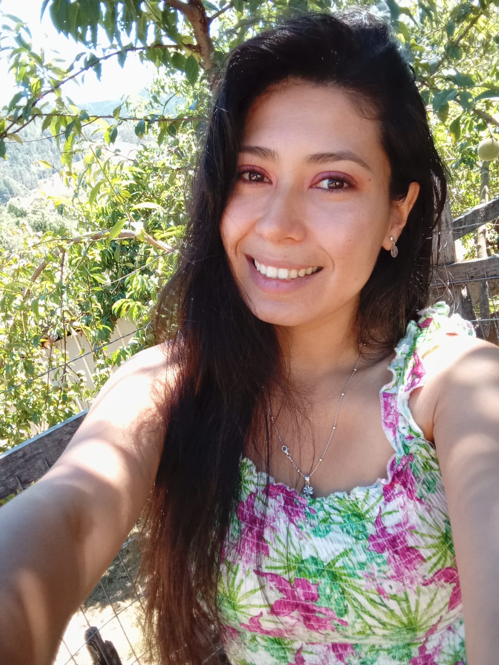 Ella hermosa